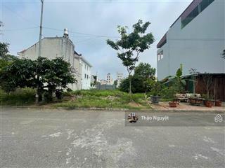 Bán nhanh lô đất chính chủ đ. huỳnh văn trí, xã bình chánh. bình chánh. 120m2. shr sang tên