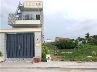 Bán nhanh gấp lô đất mt nguyễn thị định, phú hưng, bến tre, 120m2, nằm gần thpt bến tre, shr