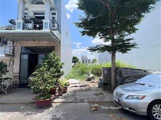 Bán nhanh lô đất mt lâm quang ky, an hòa, rạch giá, kiên giang, 120m2 shr, full thổ cư
