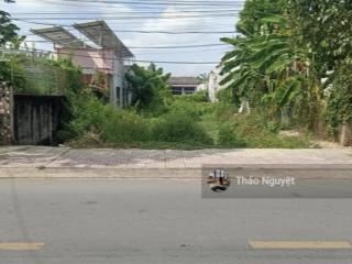 Kẹt vốn bán gấp mt cao văn lầu, nhà mát, bạc liêu 120m2 gần chợ hiệp thành, 100% thổ cư