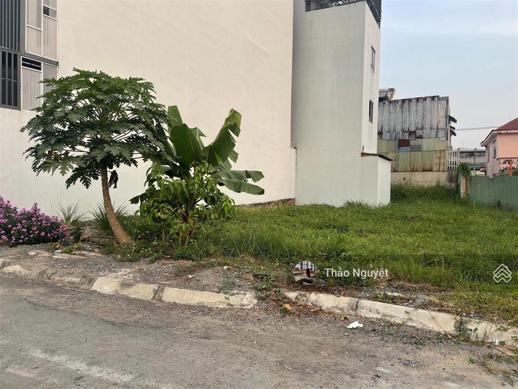 Bán gấp 120m2 đất mặt tiền lê đại hành, mỹ phú, cao lãnh, đồng tháp. gần công an tỉnh đồng tháp