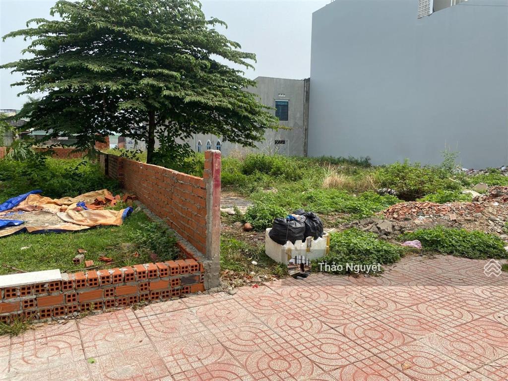 Bán nhanh lô đất mt đường phạm văn bạch, mỹ an, tháp mười, đồng tháp, 120m2 full thổ