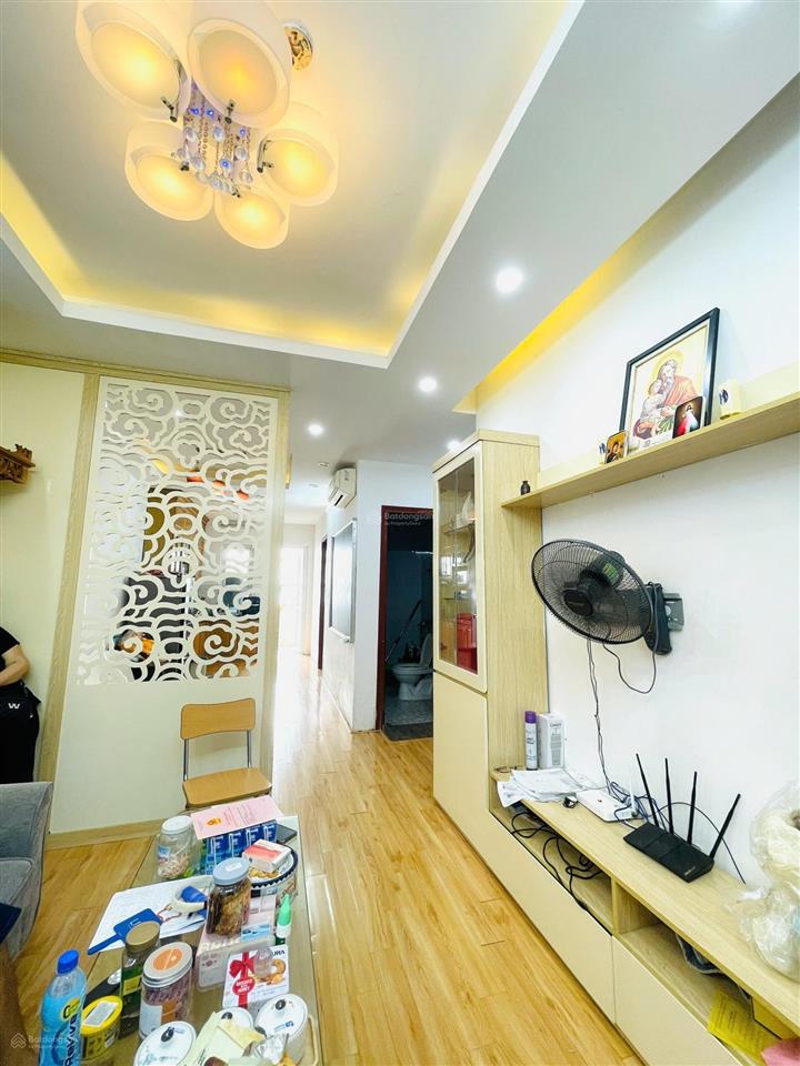 Bán cc kim văn kim lũ, 3,4 tỷ, 65,1m2, 2pn, 2wc, hàng hiếm tại hoàng mai, hn