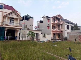 Bán lô đất vuông vắn 52,4m2 tại quan âm, bắc hồng, đông anh