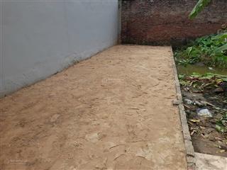 Bán lô đất vuông vắn 50m2 tại bến trung, bắc hồng, đông anh