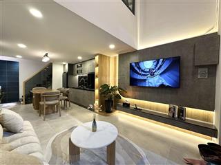 Quận 3  5 tầng luxury  hẻm xe ô tô sát mặt tiền  trường sa  lê văn sỹ  huỳnh văn bánh 20m