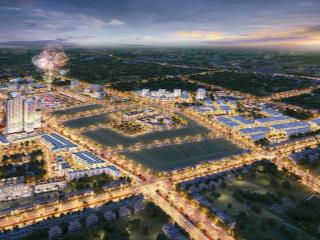 Bán suất ngoại giao giá ưu đãi nhất tại dự án square city phổ yên