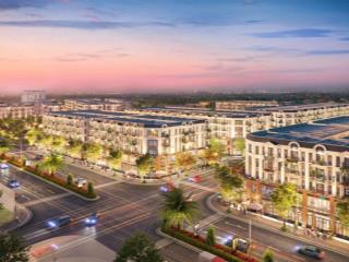 Độc quyền lô góc 230m đẹp nhất dự án square city  cđt fecon phổ yên