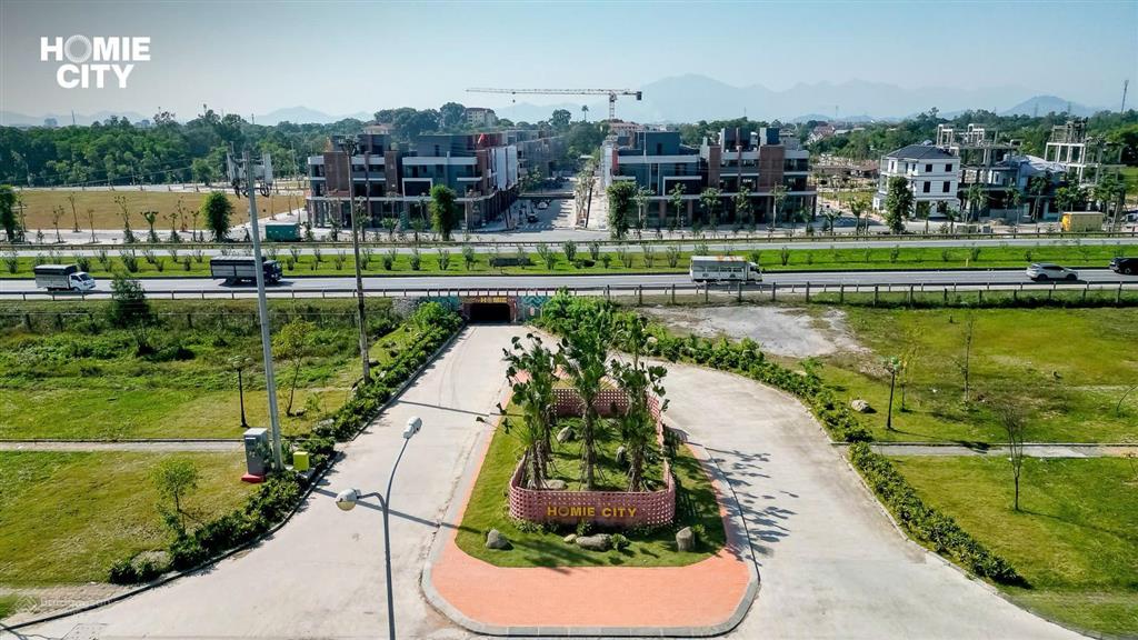 Mở bán shophouse homie city phổ yên  đối diện khu công nghiệp samsung, nhận nhà ngay