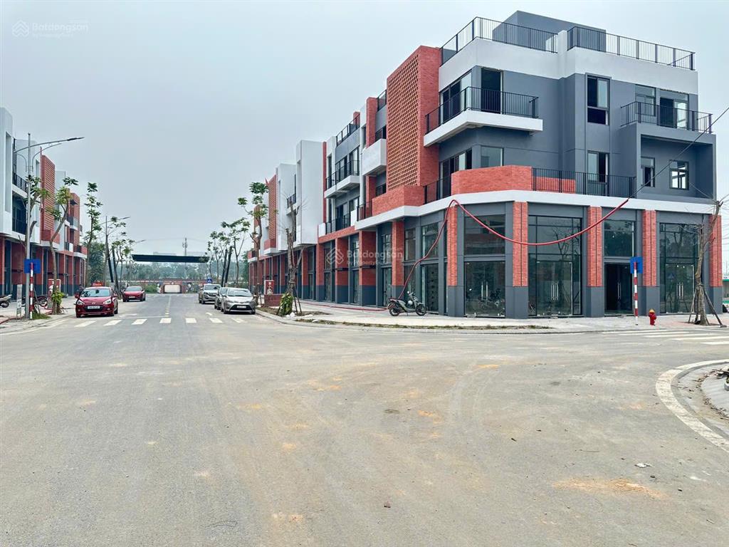 Mở bán shophouse homie city phổ yên  đối diện khu công nghiệp samsung, nhận nhà ngay