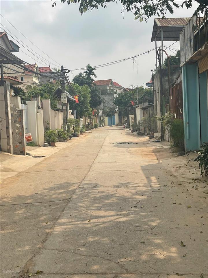 Bán lô đất 676m có nhà xưởng kiên cố tại tân dân sóc sơn, giá 16,8 tỷ