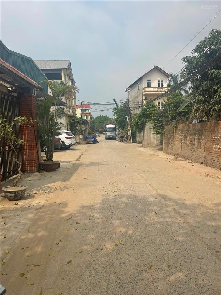 Bán lô đất 676m có nhà xưởng kiên cố tại tân dân sóc sơn, giá 16,8 tỷ