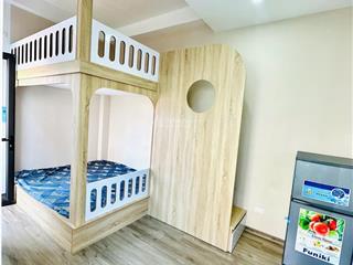Khai trương phòng studio giường tầng đội cấn mới tinh