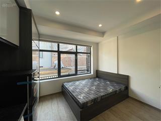 Phòng mới ngã tư lê văn lương full đồ 25m2  vị trí hiếm có