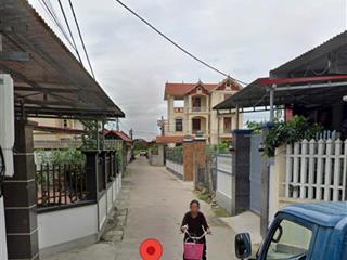 Bán đất thổ cư ngay ccn đoan bái, 3,350 tỷ, 236,6m2, mặt tiền 8,56m, đường 5m, pháp lý đầy đủ