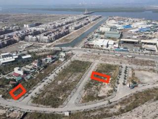 Bán cắt lỗ đất dự án ruby city hạ long