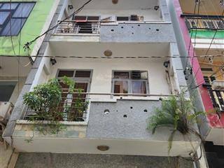 Nhà gần mt lê văn sỹ  quận 3  dt110m2  hẻm xe hơi tránh  chính chủ gần 100 năm  chỉ 16,6 t