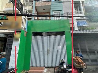 Cho thuê nhà nguyên căn. hẻm 1/ xe tải. thống nhất, p10 gò vấp.  vị trí đẹp vừa ở vừa kinh doanh