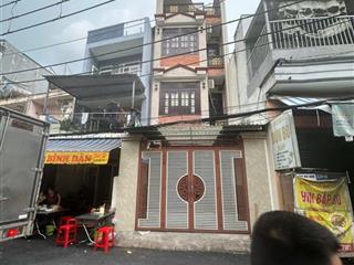 Bán nhà hẻm xe tải thông. đối diện citylan phường 10