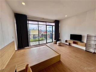 Căn hộ 1pn + 1pk  60m2  balcony thang máy  ngay nhà thờ ba chuông  nhiều tiện ích