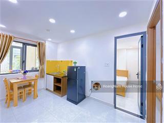 Căn hộ cc mini 2pn mới  hầm xe bảo vệ  rộng thoáng ngay đh văn lang cs2