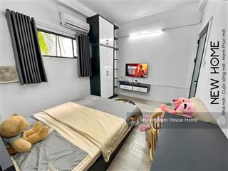 Lì xì ngay 1tr  căn hộ 1pn tách bếp giặt riêng  ngay công viên lê văn tám