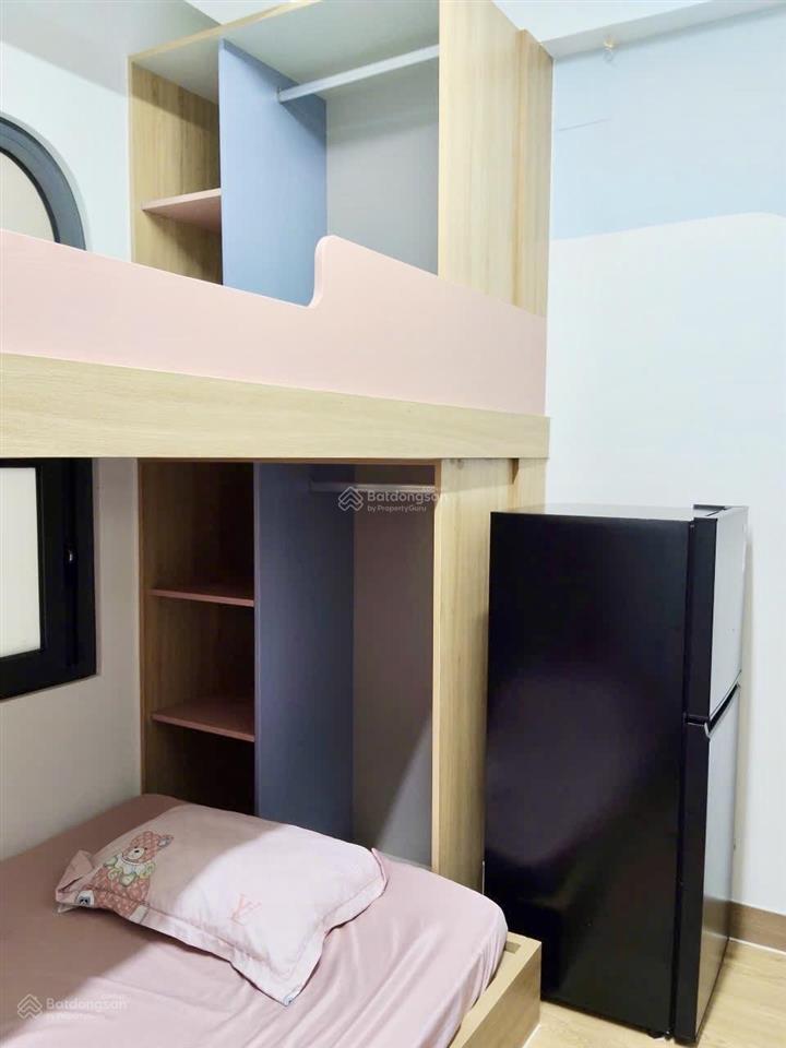 Duplex giặt riêngcửa sổcầu công lý q3cầu kiệu giáp quận 1sạch sẽ mới an ninh