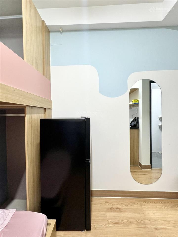 Duplex giặt riêngcửa sổcầu công lý q3cầu kiệu giáp quận 1sạch sẽ mới an ninh