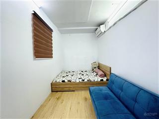 Hình thật giá thật1 phòng ngủ ngăn bếpgiặt riêngngay khu ẩm thực phan xích longgiáp quận 1