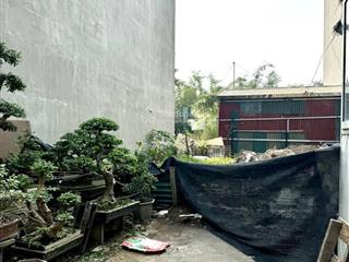 Phân lô vỉa hè rộng mặt tiền khủnggần đại học công nghiệp, đại học đông á xây ccmn toà vp