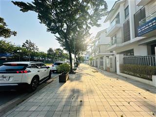 Siêu phẩm shop villa dương nội, mặt lê quang đạo, đối diện cv thiên văn học, nhà đẹp không tì vết