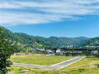 Bán đất nghỉ dưỡng ngay chân đèo prenn  cửa ngõ vào tp. đà lạt