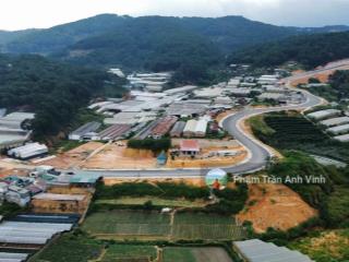 Bán 2800m2 ngay đường vành đai p4  tp. đà lạt, view nhìn qua rừng thông rất đẹp