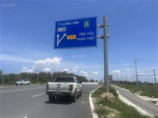 Ở xa cần bán lô đất 8800m2 ngay nút giao cao tốc và ql28b ( hướng đà lạt  bình thuận )