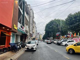 Bán khách sạn 30 phòng ngay khu hòa bình  trung tâm tp. đà lạt