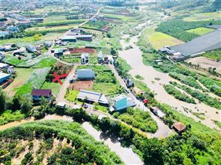 Bán đất khu biệt thự ven sông ngay sân bay liên khương  huyện đức trọng