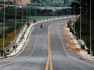 Ở xa cần bán 5100m2 mặt tiền đường vành đai  an sơn  p4 rất đẹp