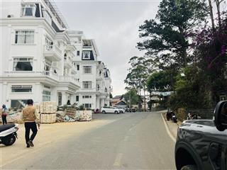 Bán quỹ đất vip rộng 8000m2  trung tâm tp.đà lạt