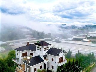Lớn tuổi cần bán biệt thự 7300m2 view săn mây, xã xuân thọ  tp. đà lạt rất đẹp