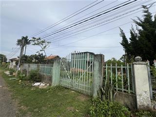 Đất chính chủ  cần bán lô đất sau chợ hòa ninh, di linh, lâm đồng  giá siêu ưu đãi