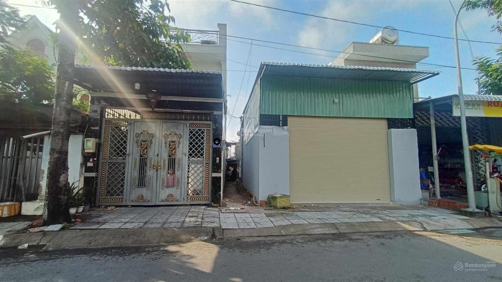 Giá tốt 385m2 (7mx46m), full thổ cư, 11,5 tỷ, đường nhựa 10m, kinh doanh, mặt tiền xtt 4, hóc môn