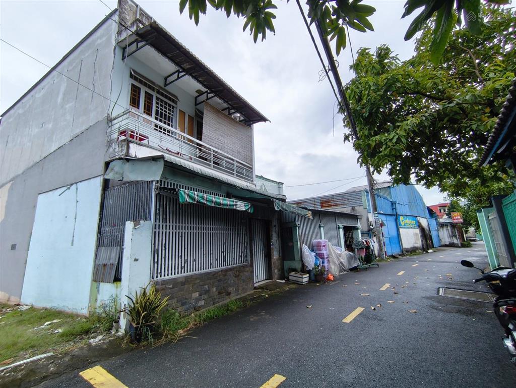 Bán nhà lý thường kiệt, thị trấn hóc môn, dt 5mx12m, 2 tầng đẹp, 60m2, 3,95 tỷ