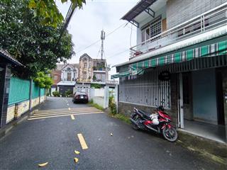 Bán nhà lý thường kiệt, thị trấn hóc môn, dt 5mx12m, 2 tầng đẹp, 60m2, 3,95 tỷ