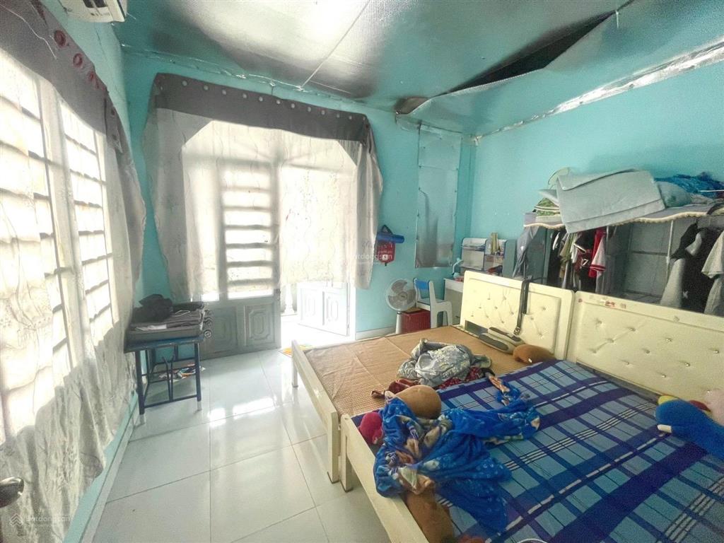 Đường 12m, kinh doanh, sầm uất, 6x14m, giá tốt 5,3 tỷ nhà bán gần trung mỹ tân xuân, hóc môn