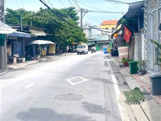 Đường 12m, kinh doanh, sầm uất, 6x14m, giá tốt 5,3 tỷ nhà bán gần trung mỹ tân xuân, hóc môn