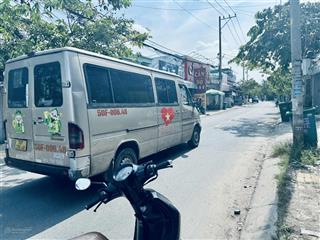 Dt lớn đẹp, full thổ cư 300m2 (10mx30m), giá rẻ 10,5 tỷ, đường nhựa 10m  đặng thúc vịnh, hóc môn