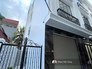 Bán nhà xây mới,lô góc khu vĩnh niệm gần aeon