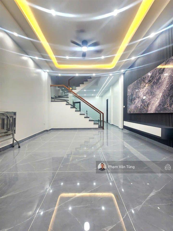 Bán nhà mới khu vực trần nguyên hãn, hải phòng