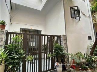 Bán nhà sau một nhà mặt đường điện biên phủ