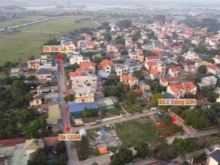 Bán đất 60,1m2, 2,27 tỷ tại đường 6, xã đông sơn, chương mỹ, hà nội